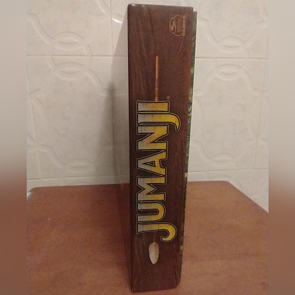 Jumanji the Board Game - Picture 15 of 16